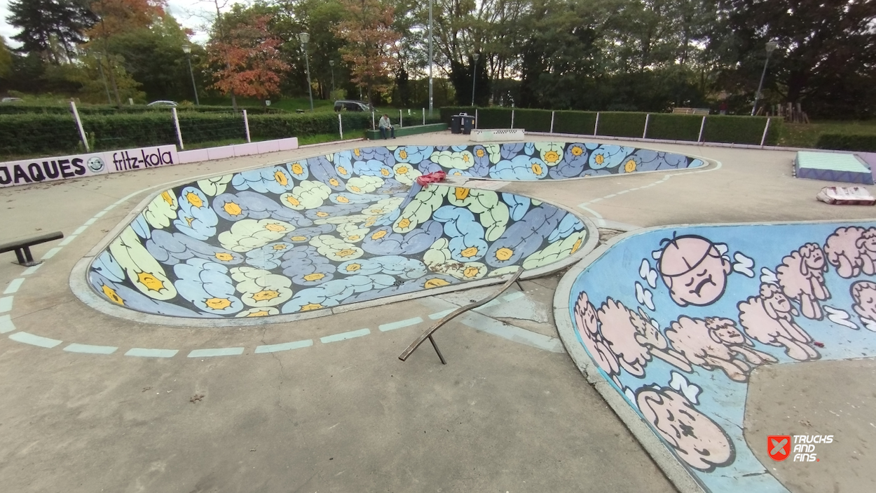 Philipssite skatepark